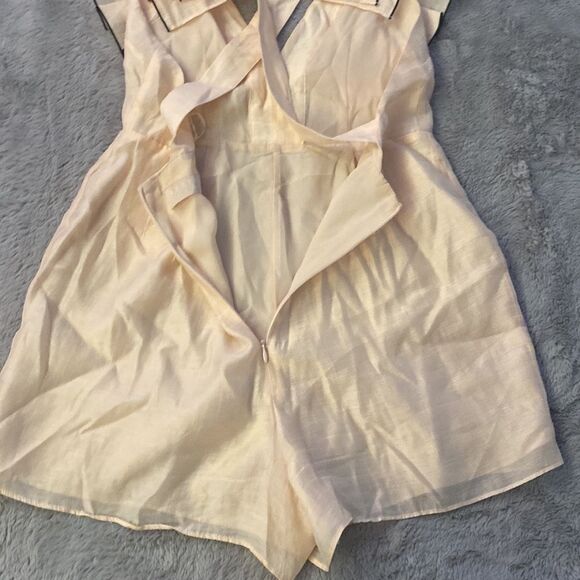 Keepsake ruffled romper, M - Picture 8 of 9